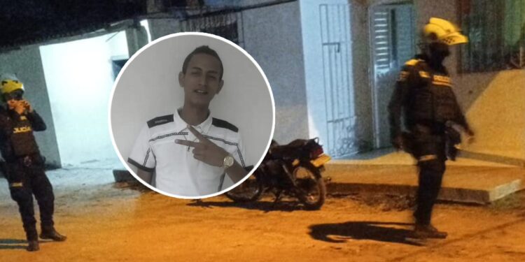 Sicarios acabaron con la vida de un joven y Sabanalarga ya suma 24 homicidios este año