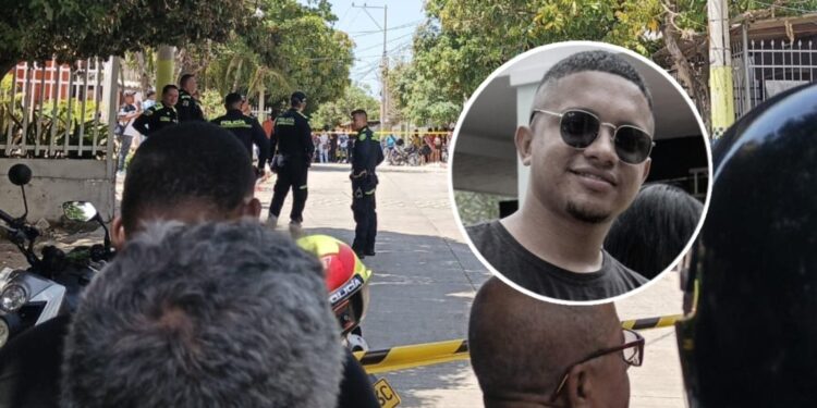 Sicarios irrumpieron en vivienda y desataron una tarde de terror en La Esmeralda: un muerto y tres heridos