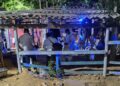 Sicarios llegaron donde departían tres hombres; asesinaron a uno e hirieron a los otros dos en Puerto Colombia