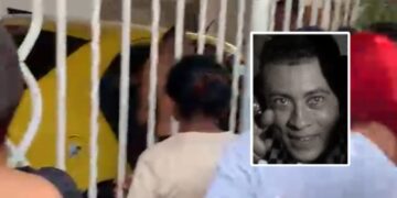 Sicarios llegaron hasta la casa de un hombre y lo asesinaron mientras limpiaba un taxi en Siete de Abril