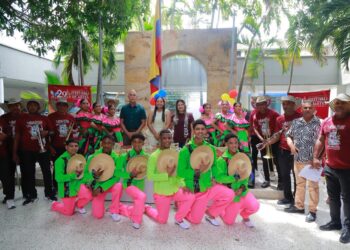 Suan reúne las culturas de Colombia y América Latina en su XXIX Festival Internacional de Artes