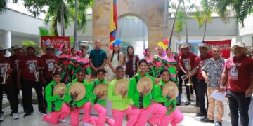 Suan reúne las culturas de Colombia y América Latina en su XXIX Festival Internacional de Artes