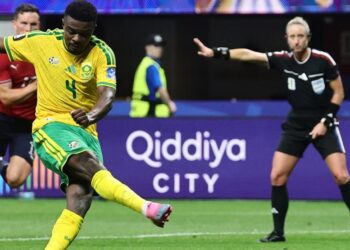 Sudáfrica y República Checa dividieron honores y quedaron en situación complicada