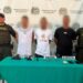 “Suman 24 anotaciones”: capturan a tres presuntos dinamizadores de homicidios en el barrio Rebolo