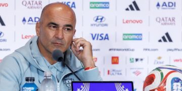 Técnico de Portugal destacó la idea de juego de Colombia con Néstor Lorenzo