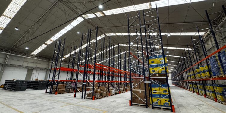 Tendencys invierte medio millón de dólares en nueva bodega para impulsar el fulfillment en Colombia