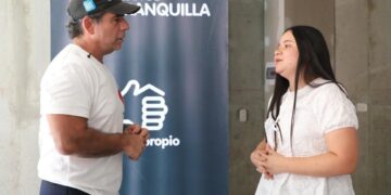 Todo lo bueno de Colombia pasa en Barranquilla: alcalde Char