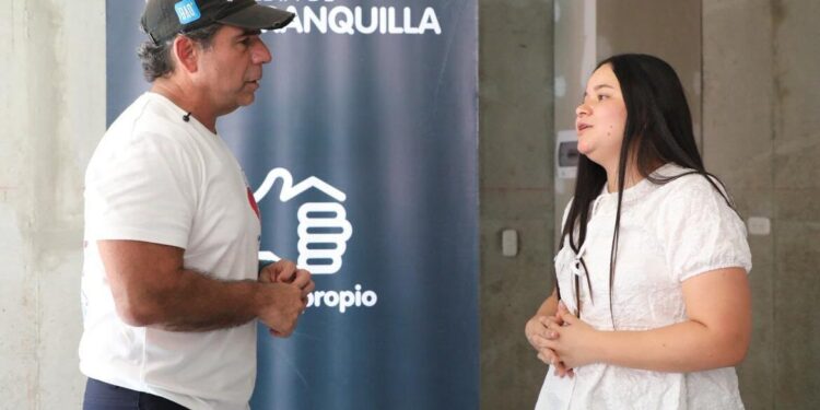 Todo lo bueno de Colombia pasa en Barranquilla: alcalde Char