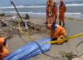 Tras horas de búsqueda, hallan sin vida a joven desaparecido en playas de Puerto Colombia