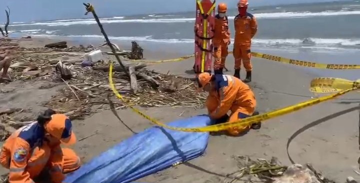Tras horas de búsqueda, hallan sin vida a joven desaparecido en playas de Puerto Colombia