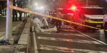 "Tres disparos le causaron la muerte": identifican a hombre asesinado en la Circunvalar, norte de Barranquilla