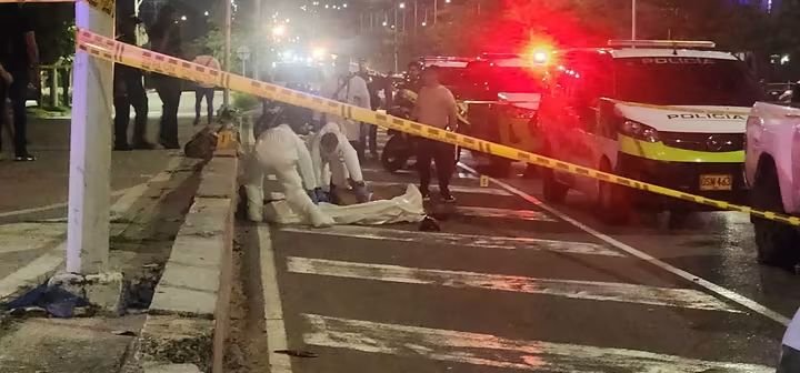"Tres disparos le causaron la muerte": identifican a hombre asesinado en la Circunvalar, norte de Barranquilla
