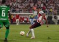 "Un resultado que cualquiera hubiera soñado antes del juego, pero falta un partido": Muriel