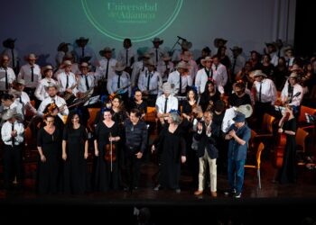 Uniatlántico lanzó la Orquesta Sinfónica Pedro Biava, con más de 100 estudiantes