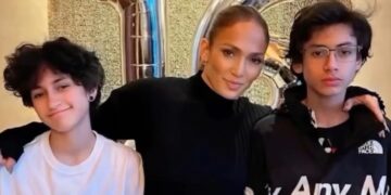 Uno de los gemelos de Jennifer López y Marc Anthony ahora se identifica como hombre