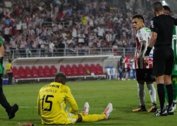 "Vamos a Medellín a proponer", avisó Juan David Ríos a Nacional
