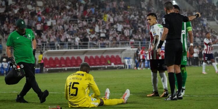 "Vamos a Medellín a proponer", avisó Juan David Ríos a Nacional
