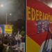 Video | Afiches de Iván Cepeda aparecieron pegados en el bus de la Selección Colombia