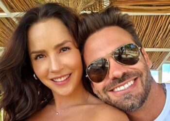 Video | Carmen Villalobos habló de su ruptura con Frederik Oldenburg y él respondió