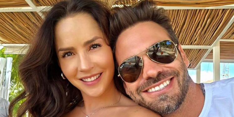 Video | Carmen Villalobos habló de su ruptura con Frederik Oldenburg y él respondió