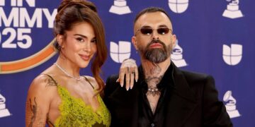 Video | Greeicy alarmó a sus seguidores al hablar de una supuesta ruptura con Mike Bahía