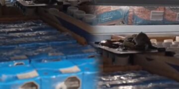 Video denuncia presuntas fallas sanitarias en almacén de cadena de Alameda del Río