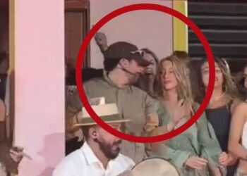 Video | ¿Hay química? Ester Expósito y Bad Bunny desatan rumores tras concierto en Madrid