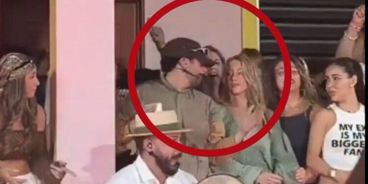 Video | ¿Hay química? Ester Expósito y Bad Bunny desatan rumores tras concierto en Madrid