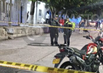 Violencia sin tregua en Barranquilla: asesinan a hombre y dejan a una mujer herida en Alfonso López