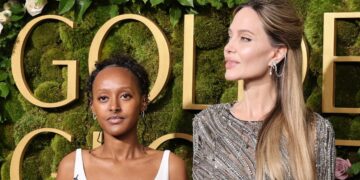 Zahara se suma a sus hermanos y renuncia al apellido Pitt