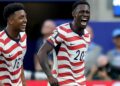 lo goleó Estados Unidos 4-1