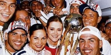un campeonato que pasó a la historia de Junior