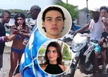¡Buenas noticias! Aparecen sanos y salvos Jerónimo Ibarra y Luciana Dangond, quienes estaban desaparecidos en Barú