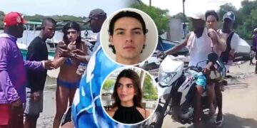 ¡Buenas noticias! Aparecen sanos y salvos Jerónimo Ibarra y Luciana Dangond, quienes estaban desaparecidos en Barú