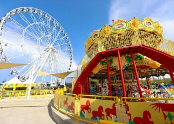 ¡De Barranquilla para el mundo! Ya comenzó a girar el Carrusel del Río: alcalde Char