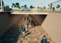 ¡El suroccidente de Barranquilla tendrá un túnel peatonal en la Circunvalar!: alcalde Char