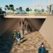 ¡El suroccidente de Barranquilla tendrá un túnel peatonal en la Circunvalar!: alcalde Char