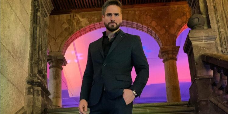 ¿Daniel Arenas ya tiene nuevo amor? Surgen versiones