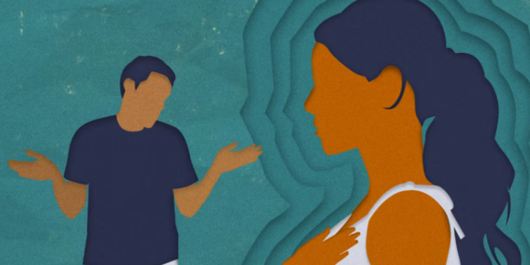 ¿Por qué muchas mujeres se disculpan incluso cuando no han hecho nada malo?