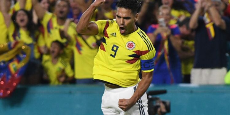 ¿Por qué no está convocado Falcao con Colombia para el Mundial 2026? ¿Cuándo fue la última vez que jugó?