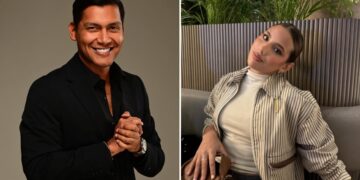 ¿Ruptura entre Sheila Gándara y Juanda Caribe? Esto es lo que se sabe