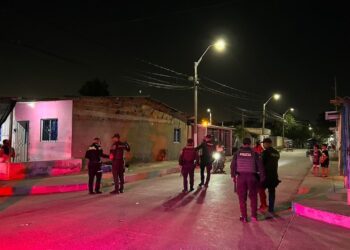 49 capturados y 12 armas de fuego incautadas durante el fin de semana en Barranquilla y su área metropolitana