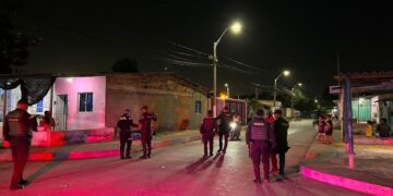49 capturados y 12 armas de fuego incautadas durante el fin de semana en Barranquilla y su área metropolitana
