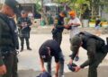 "97 capturados y 19 armas fuera de circulación": balance operativo del fin de semana en Barranquilla