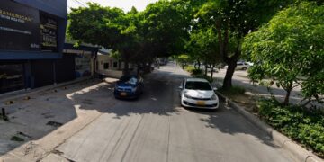 “Acá en el norte también preferimos cerrar”: trabajador de local situado en la carrera 46, entre 76 y 79