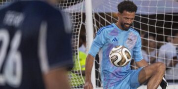 "Ahora todo el mundo sabe dónde está Cabo Verde, es algo muy grande": Vozinha