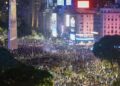 Al menos tres muertos en Argentina durante la final del Mundial e incidentes posteriores