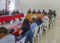 Alcaldía de Soledad fortalece acciones contra la extorsión en reunión con comerciantes y autoridades de seguridad