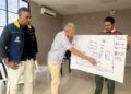Alcaldía de Soledad fortalece la gestión del riesgo en instituciones educativas para proteger la vida de estudiantes y docentes