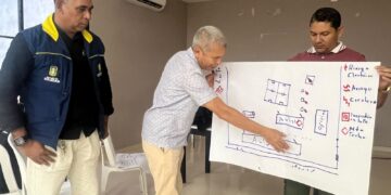 Alcaldía de Soledad fortalece la gestión del riesgo en instituciones educativas para proteger la vida de estudiantes y docentes